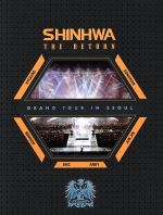 【中古】 2012 SHINHWA GRAND TOUR IN SEOUL“THE RETURN”／SHINHWA