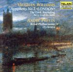 ロイヤル・フィルハーモニー管弦楽団,RalphVaughanWilliams（作曲）,Andr?Previn（指揮）販売会社/発売会社：Telarc発売年月日：2002/08/27JAN：0089408013829