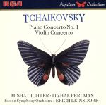 Tchaikovsky（アーティスト）,Perlman（アーティスト）,Dichter（アーティスト）,Leinsdorf（アーティスト）,Bso（アーティスト）販売会社/発売会社：RCA発売年月日：1990/10/25JAN：0078635652628