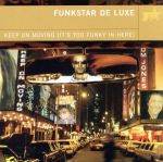 【中古】 【輸入盤】Keep　on　Moving／ファンクスター・デ・ラックス