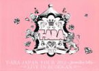 【中古】 T−ARA　JAPAN　TOUR　2012〜Jewelry　box〜LIVE　IN　BUDOKAN（初回限定版）／T−ARA 【中古】afb