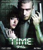 【中古】 TIME（Blu－ray Disc）／ジャスティン ティンバーレイク,アマンダ セイフライド,アレックス ペティファー,アンドリュー ニコル（監督 脚本 製作）,クレイグ アームストロング（音楽）