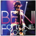 【中古】 CONCERT　TOUR“Fortune”（DVD付）／BENI
