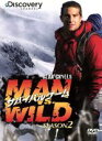 【中古】 サバイバルゲーム　MAN　VS．WILD　SEASON2　DVD－BOX／ベア・グリルス