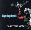 【中古】 【輸入盤】Carry　the　Meek／HamSandwich