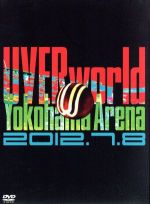 【中古】 UVERworld Yokohama Arena（初回生産限定版）／UVERworld