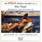 【中古】 【輸入盤】Reger：　Violin　Sonatas／Reger（アーティスト）,Kluson（アーティスト）,Kayahara（アーティスト）
