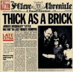 【中古】 【輸入盤】Thick　As　a　Brick／ジェスロ・タル