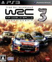 【中古】 WRC3 −FIA World Rally Championship−(ワールドラリーチャンピオンシップ)/PS3
