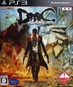 【中古】 DmC Devil May Cry／PS3