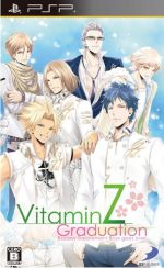 【中古】 VitaminZ Graduation/PSP 【中古】 VitaminZ Graduation/PSP