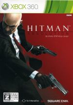 【中古】 ヒットマン　アブソリューション／Xbox360