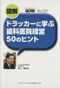 【中古】 図解 ドラッカーに学ぶ歯科医院経営50のヒント／井上裕之(著者)