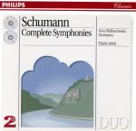 【中古】 【輸入盤】Schumann： Complete Symphonies／Schumann（アーティスト）,Inbal（アーティスト）,Npo（アーティスト）