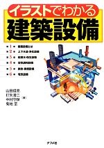 【中古】 イラストでわかる建築設備／山田信亮，打矢えい二，中村守保，菊地至【著】