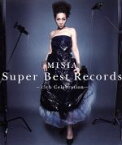 【中古】 Super　Best　Records−15th　Celebration−（3Blu−spec　CD2）／MISIA 【中古】afb