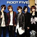 【中古】 ROOT　FIVE（初回限定盤A）