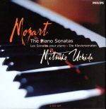 【中古】 【輸入盤】Mozart：　The　Piano　Sonatas／内田光子,MitsukoUchida（Piano）