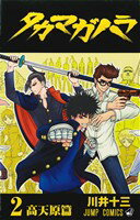 【中古】 タカマガハラ(2) ジャンプC／川井十三(著者)