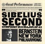 【中古】 【輸入盤】Symphony 2／Sibelius（アーティスト）,Bernstein（アーティスト）,Nyp（アーティスト）