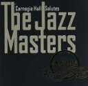 【中古】 【輸入盤】Carnegie Hall Salutes : The Jazz Masters/(オムニバス)