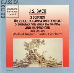 【中古】 【輸入盤】Sonates／WielandKuijken（アーティスト）