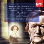 【中古】 【輸入盤】Wagner；Wesendonck／Faust／etc／Wagner（アーティスト）,Lipovsek（アーティスト）,Sawallisch（アーティスト）,PhiladelphiaOrch（アーティスト）