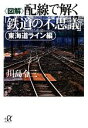 【中古】 図解 配線で解く「鉄道の不思議」 東海道ライン編 講談社+α文庫/川島令三【著】(3)