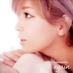 【中古】 LOVE　again（Blu－ray　Disc付）／浜崎あゆみ