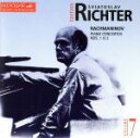 【中古】 【輸入盤】Rachmaninov；Piano Cons．1＆2‘／Richter（アーティスト）