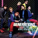 【中古】 ANIMAL（DVD付）／GENERATIONS from EXILE TRIBE