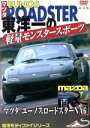 【中古】 マツダ ユーノスロードスター NA6 etc 東洋一の軽量モンスタースポーツカー/スポーツ
