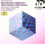 ֥å ŷԾŹ㤨֡š ͢סPianoCelloConcertiSchumannʥƥȡ,BernsteinʥƥȡˡפβǤʤ605ߤˤʤޤ