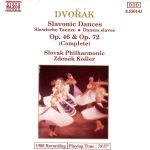 楽天ブックオフ 楽天市場店【中古】 【輸入盤】Dvorak：Slavonic　Dances　Op46／SlovakPo（アーティスト）,Kosler（アーティスト）