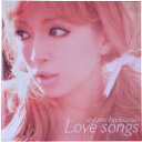 【中古】 Love songs（ジャケットC）（microSD＋USB）（DVD付）／浜崎あゆみ