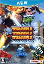 【中古】 TANK!TANK!TANK!/WiiU 【中古】 TANK!TANK!TANK!/WiiU