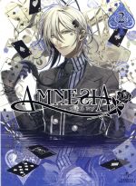 【中古】 AMNESIA　第2巻（初回限定版）／オトメイト（原作）,名塚佳織（主人公）,柿原徹也（シン）,谷山紀章（イッキ）,吉川真帆（キャラクターデザイン）,出羽良彰（音楽）