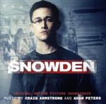 【中古】 『スノーデン』(オリジナル・サウンドトラック)/クレイグ・アームストロング&アダム・ピータース(音楽)
