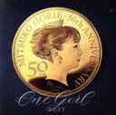 【中古】 デビュー50周年記念ベストアルバム「One Girl BEST」/堀江美都子