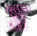 【中古】 BRAND　NEW　WAVE／（オムニバス）,RUVISH,－OZ－,Sel’m,EAT　YOU　ALIVE,Annie’s　Black,Megaromania,WING　WORKS