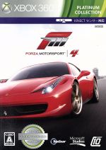 【中古】 Forza Motorsport 4 Xbox360 プラチナコレクション/Xbox360 【中古】 Forza Motorsport 4 Xbox360 プラチナコレクション/Xbox360