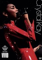 【中古】 CK LIVE 2012「VIVID」／Crystal Kay