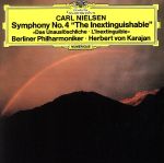 【中古】 ニールセン：交響曲第4番「不滅」（SHM−CD）／ヘルベルト・フォン・カラヤン（cond）,ベルリン・フィルハーモニー管弦楽団 bookoffonline-13595588 ブックオフ 楽天市場店 パッケージ画像