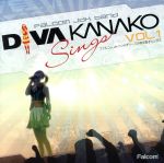 【中古】 Falcom　jdk　BAND　Diva　Kanako　Sings　Vol．1／小寺可南子