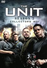 【中古】 ザ・ユニット　米軍極秘部隊　シーズン3　DVDコレクターズBOX／デニス・ヘイスバート,スコット・フォーリー,マックス・マーテ..