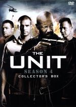 【中古】 ザ・ユニット　米軍極秘部隊　ファイナル・シーズン　DVDコレクターズBOX／デニス・ヘイスバート,スコット・フォーリー,マックス・マーティーニ