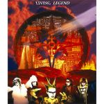 【中古】 LIVING　LEGEND（Blu－spec　CD2）／聖飢魔II