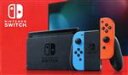 【中古】 Nintendo Switch Joy－Con（L） ネオンブルー／（R） ネオンレッド（HADSKABAA）（バッテリー拡張モデル）／本体