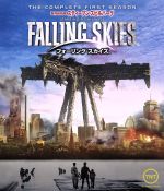 【中古】 フォーリング・スカイズ<ファースト>コンプリート・セット(Blu−ray Disc)/ノア・ワイリー,ムーン・ブラッドグッド,ウィル・パットン,スティーヴン・スピルバーグ(製作総指揮)
