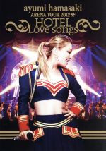 【中古】 ayumi hamasaki ARENA TOUR 2012 A～HOTEL Love songs～／浜崎あゆみ